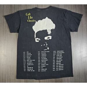 Baby Keem Exclusive Big Steppers Merch Black T Shirt Size Men’s Medium